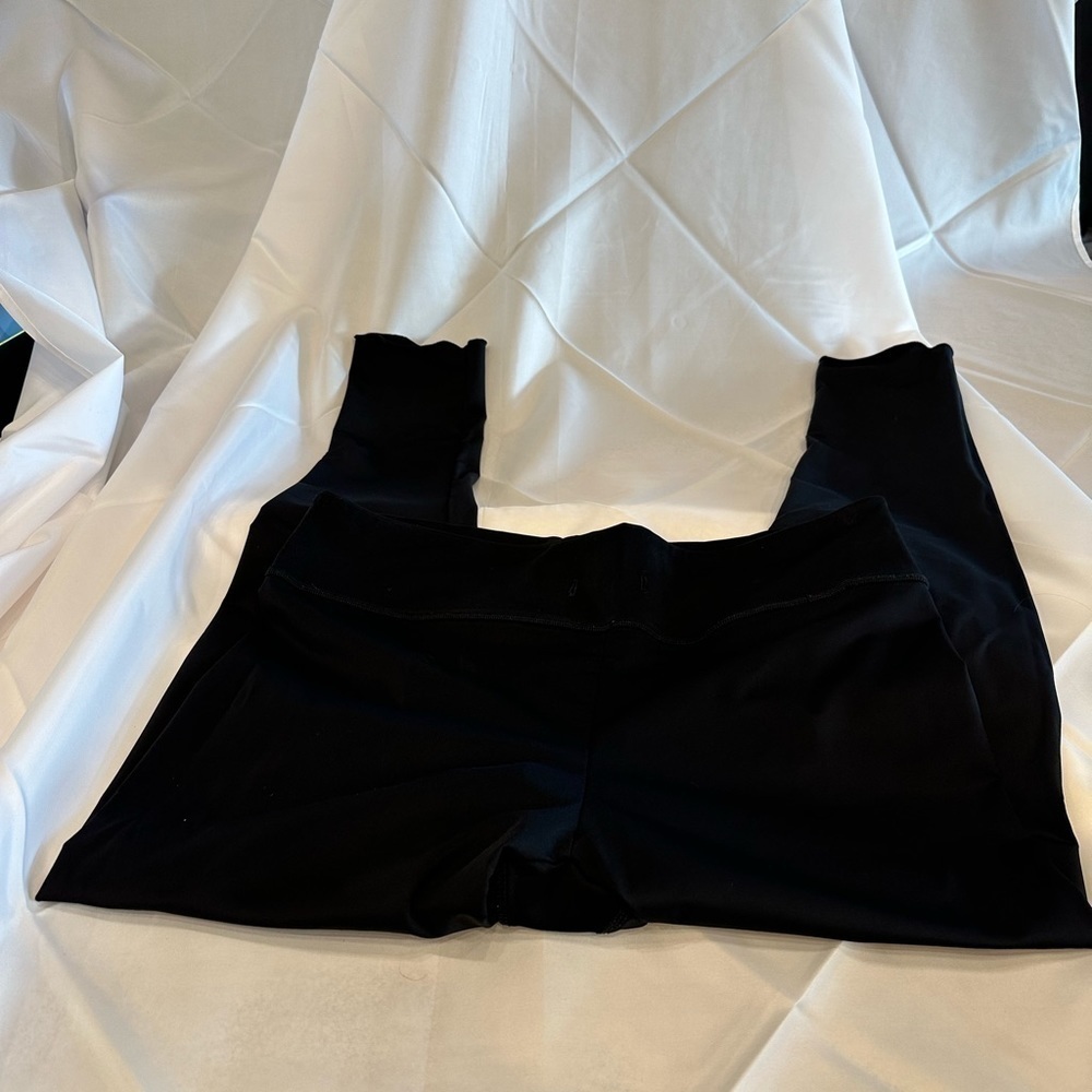 Bollie XXL black leggings